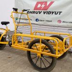 Dveck Ice Cream Cart